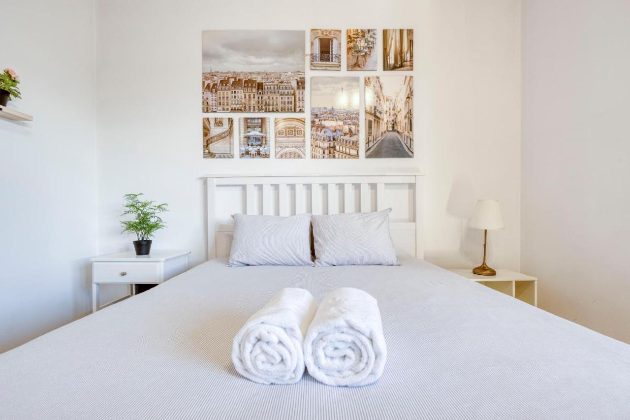Travel And Live Faria Guimaraes Apartment Порто Екстериор снимка