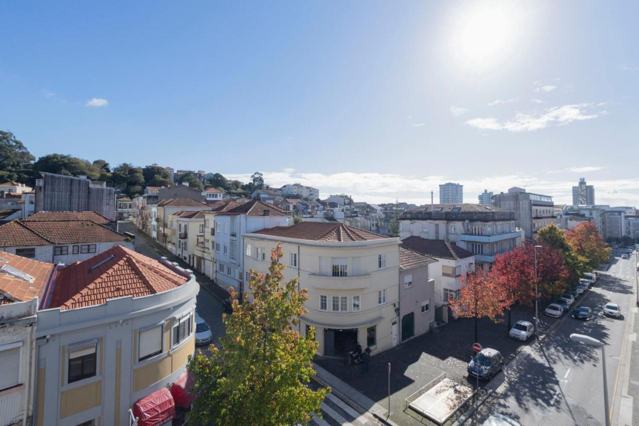 Travel And Live Faria Guimaraes Apartment Порто Екстериор снимка